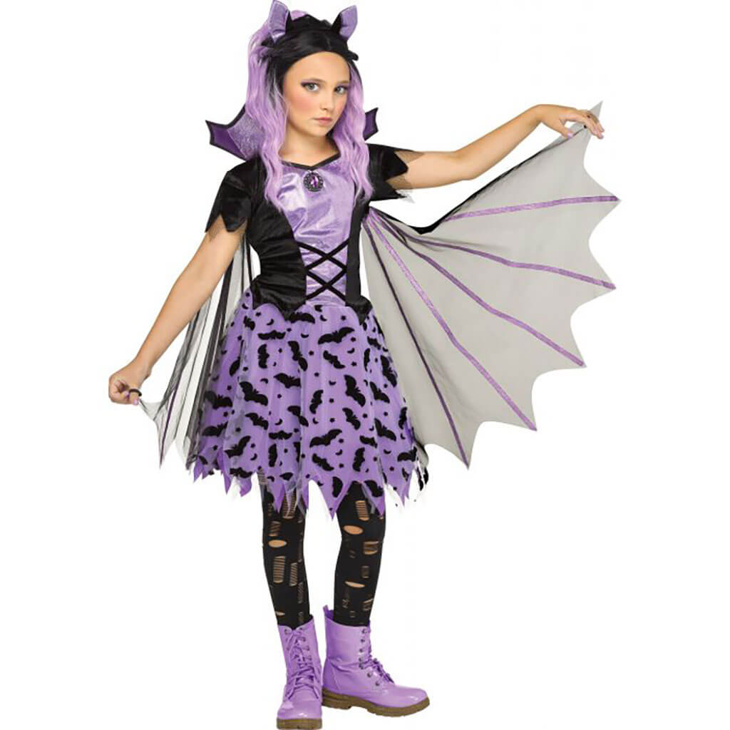 Batwing Beauty Child Costume