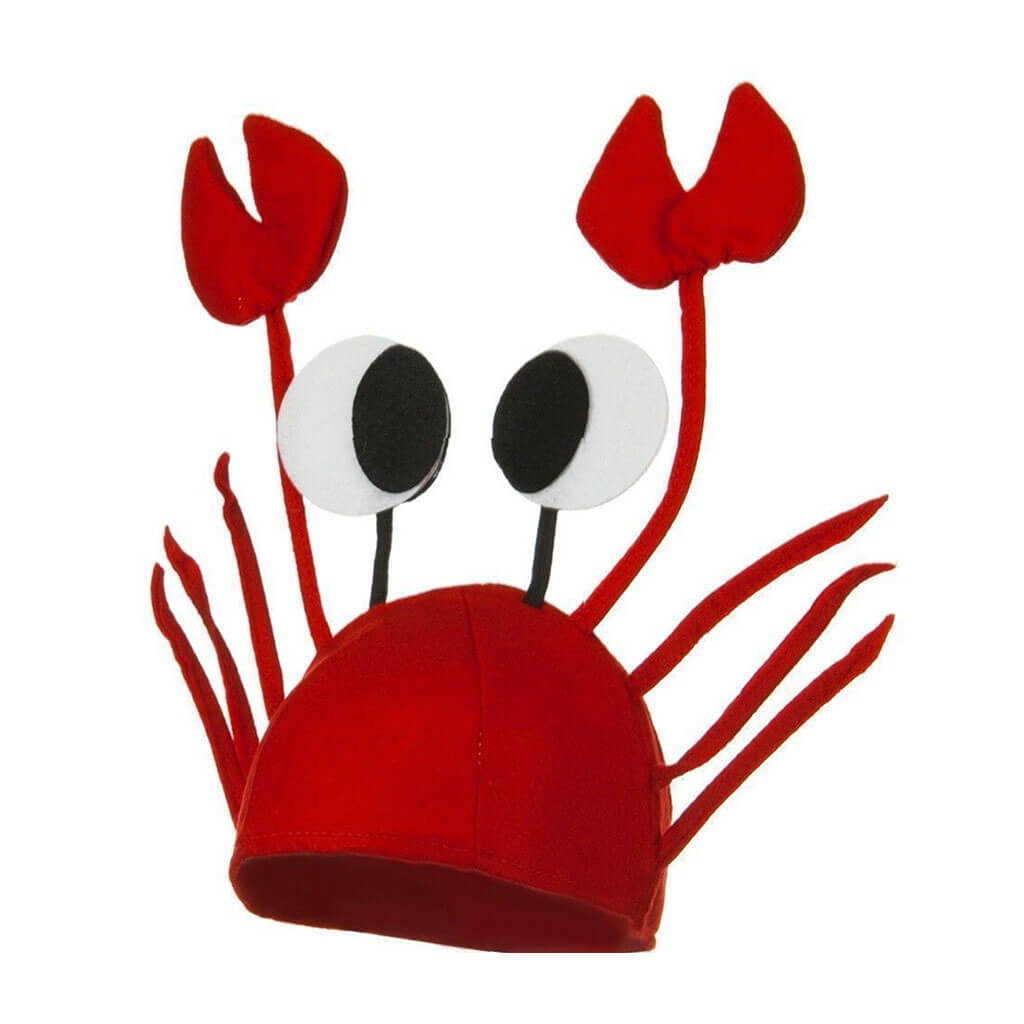 Crab Hat