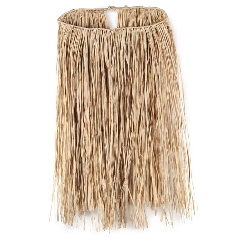 Teen Raffia Hula Skirt