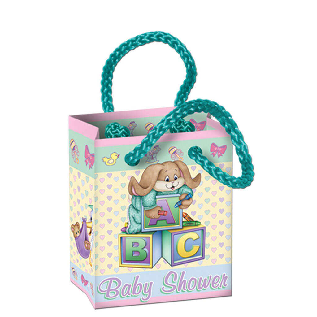 Cuddle-Time Mini Gift Bag Party Favors