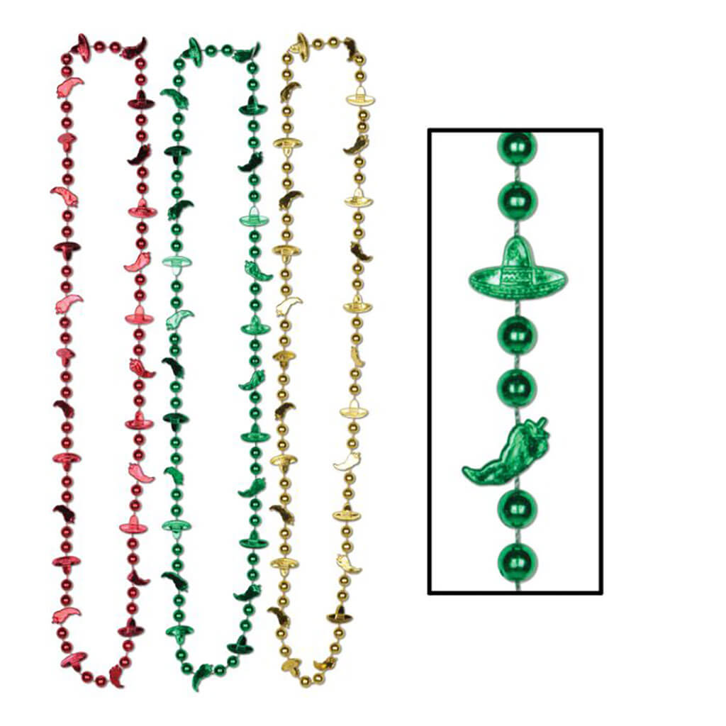 Fiesta Beads