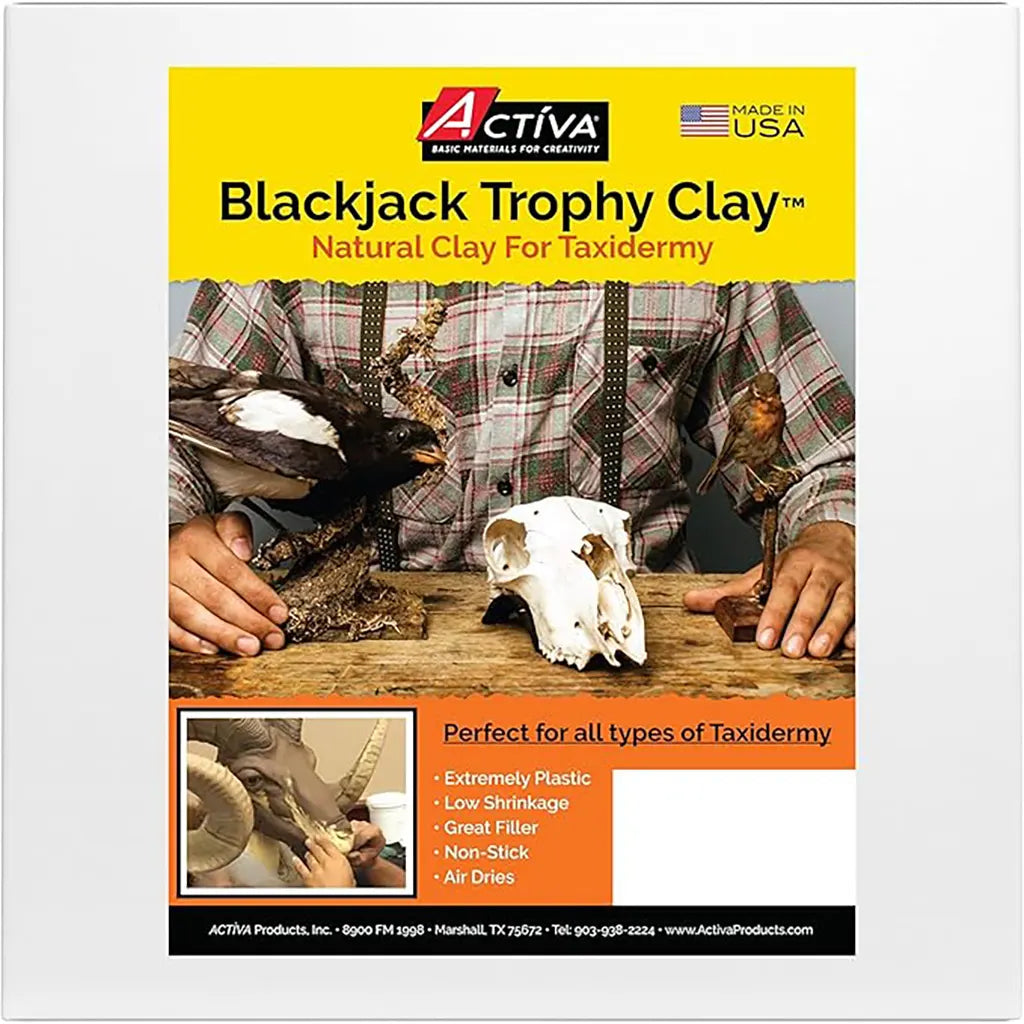 Trophy Clay 5lb
