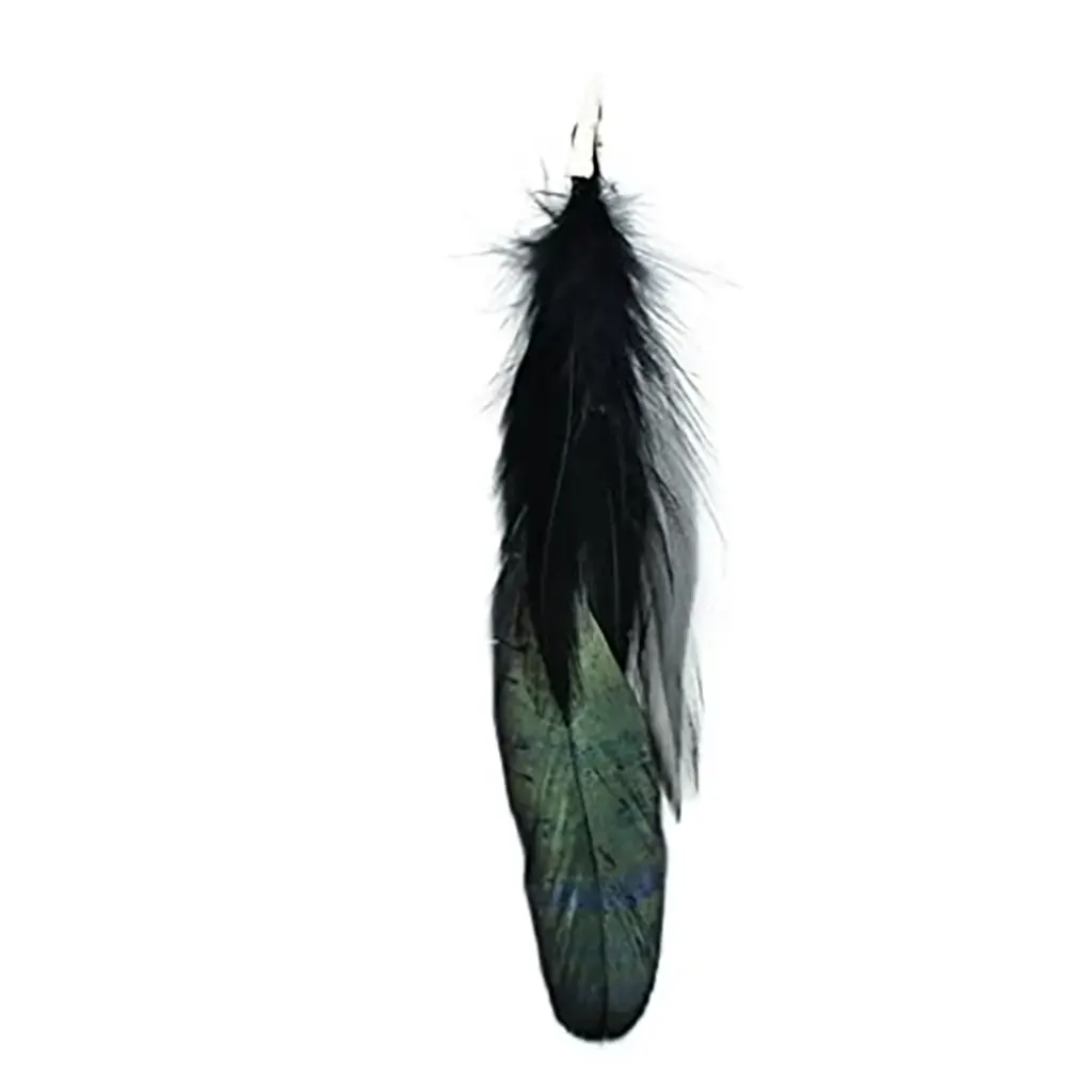 Touch of Nature Feather Hair Extension (Natural)