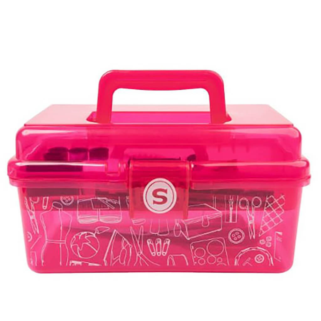 SINGER Exclusive Sewer&#39;s Companion 174/Pkg, Pink