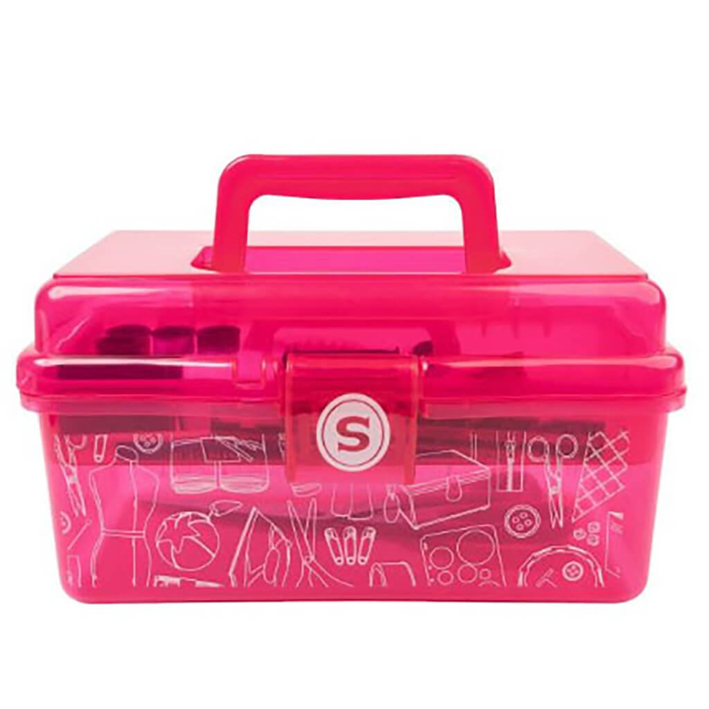 SINGER Exclusive Sewer's Companion 174/Pkg, Pink