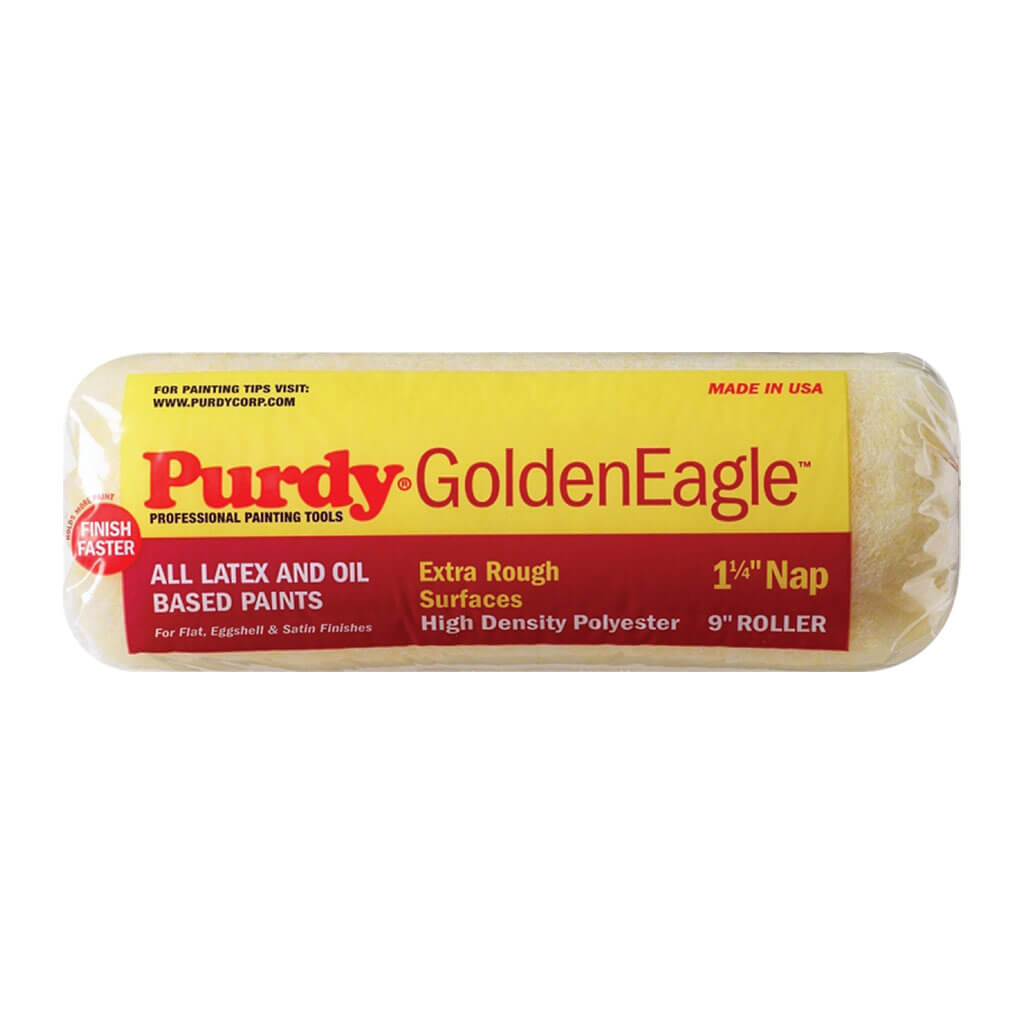 Purdy Golden Eagle 9in x 1.25in Paint Roller Cover