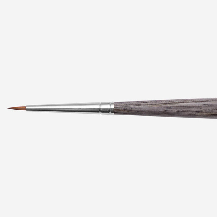 Colineo Retouching Brush, Multicolour Handles Size 0