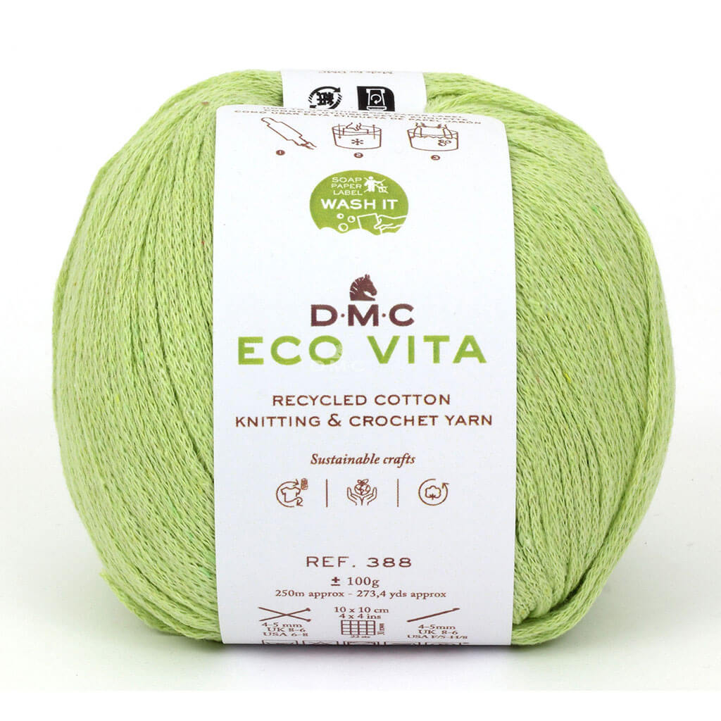 DMC Eco Vita 3 100g, Celery Juice