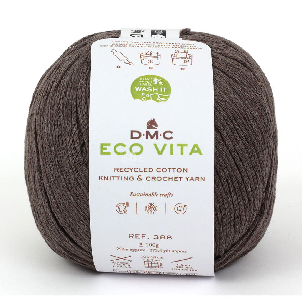 DMC Eco Vita 3 100g, Oak