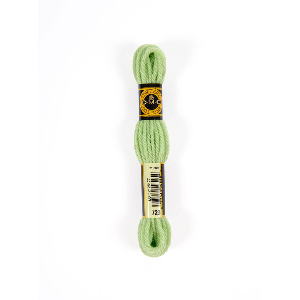 Colbert Tapestry Wool Skeins 8m, Pear Green