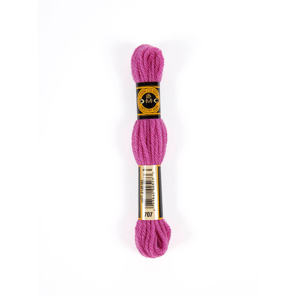 Colbert Tapestry Wool Skeins 8m, Barbie Pink