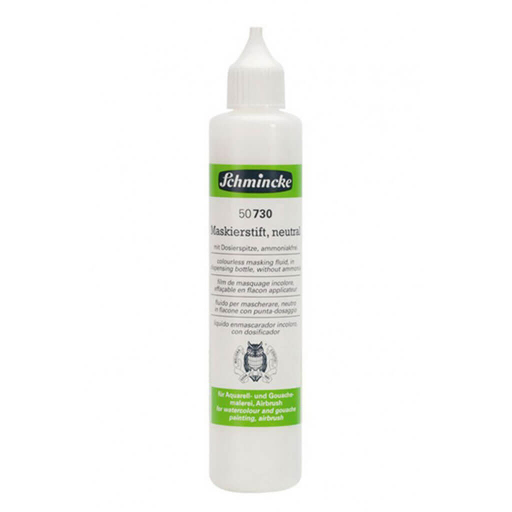 Mediums Masking Fluid / Drawing Gum Neutral, 25ml