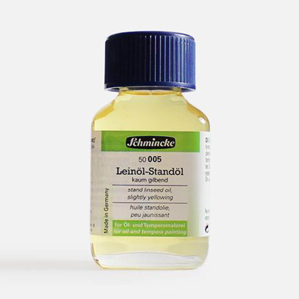 Mediums Oil Stand Linseed, 60ml