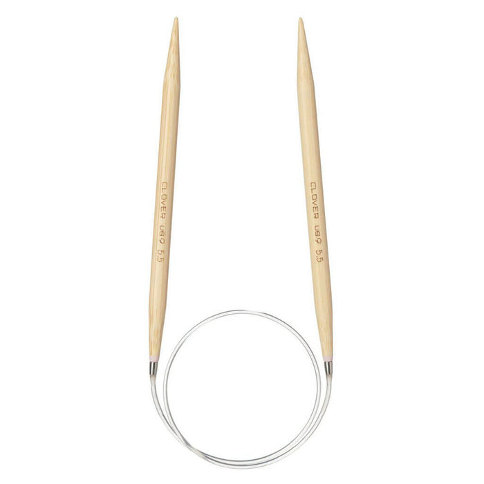 TAKUMI Pro Circular Knitting Needles 16IN #9