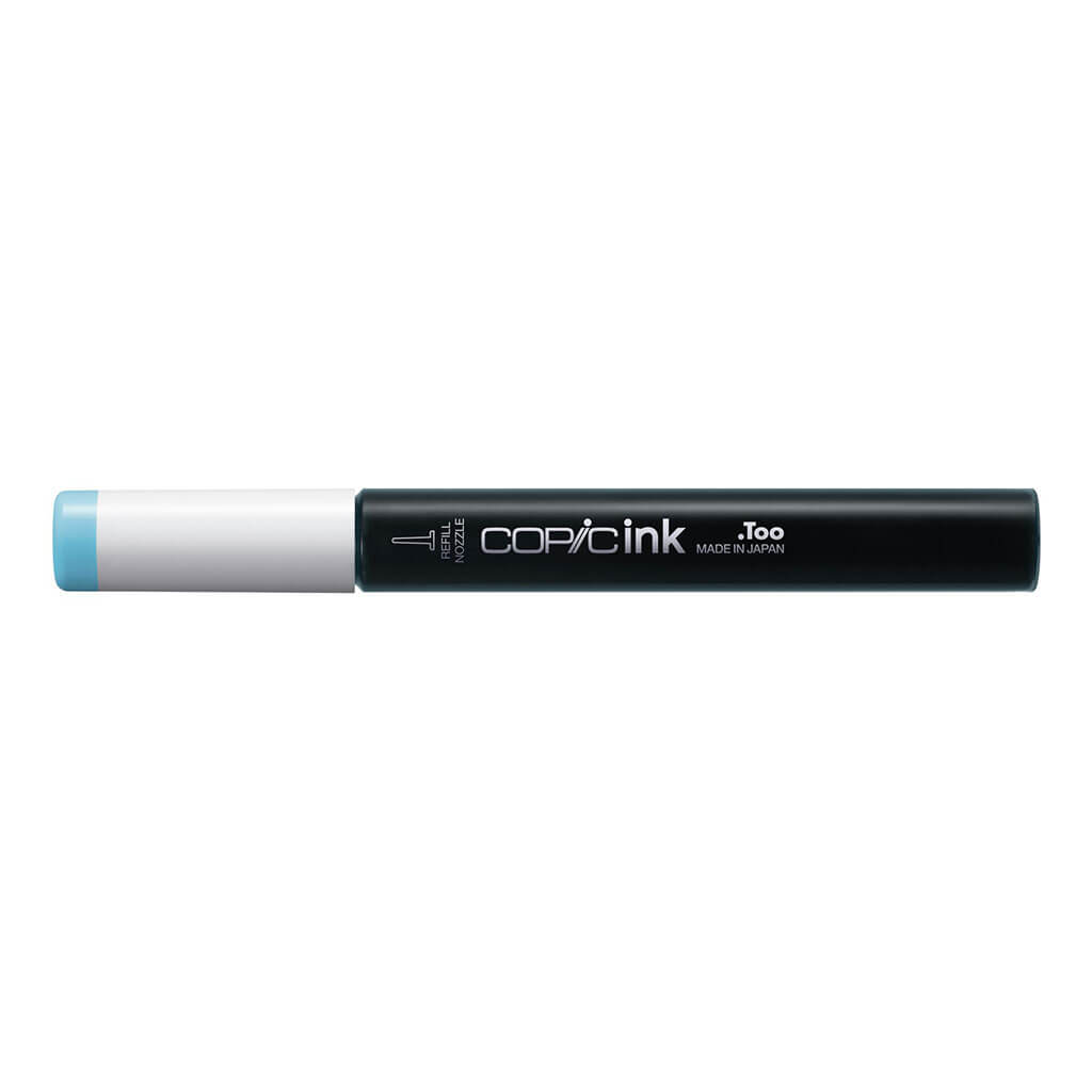 Copic Ink Refill 12ml, B14 Light Blue