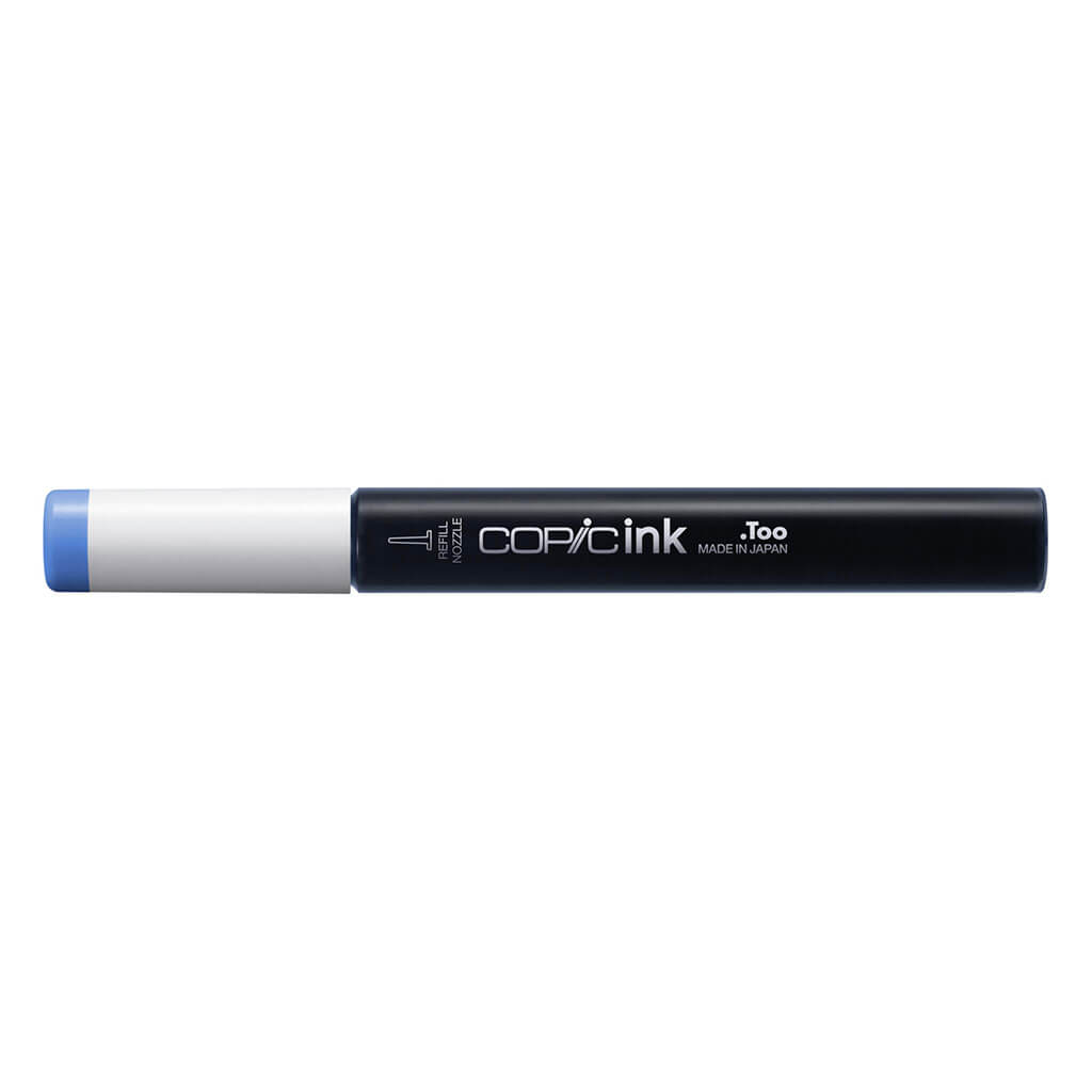 Copic Ink Refill 12ml, B23 Phthalo Blue