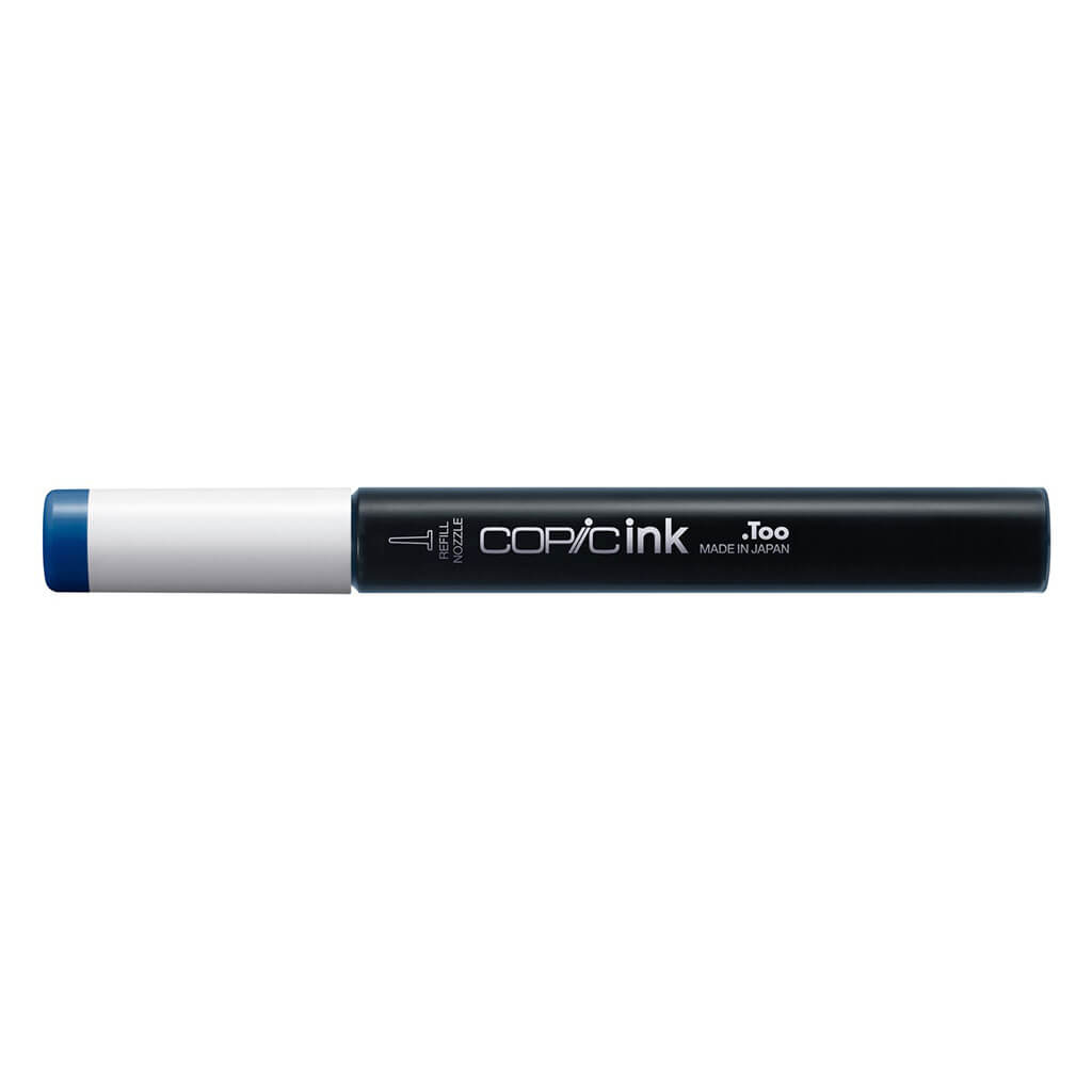 Copic Ink Refill 12ml, B26 Cobalt Blue