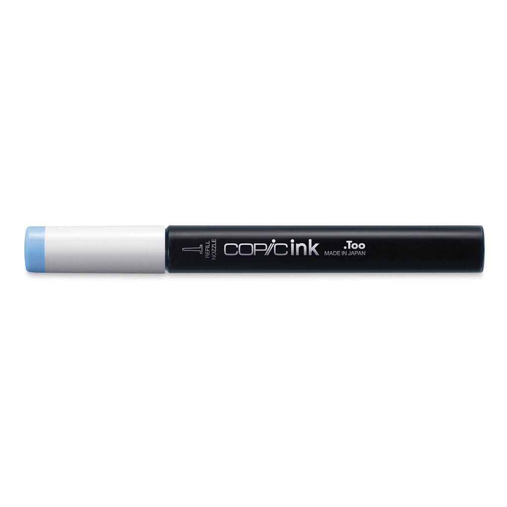 Copic Ink Refill 12ml, B34 Manganese Blue