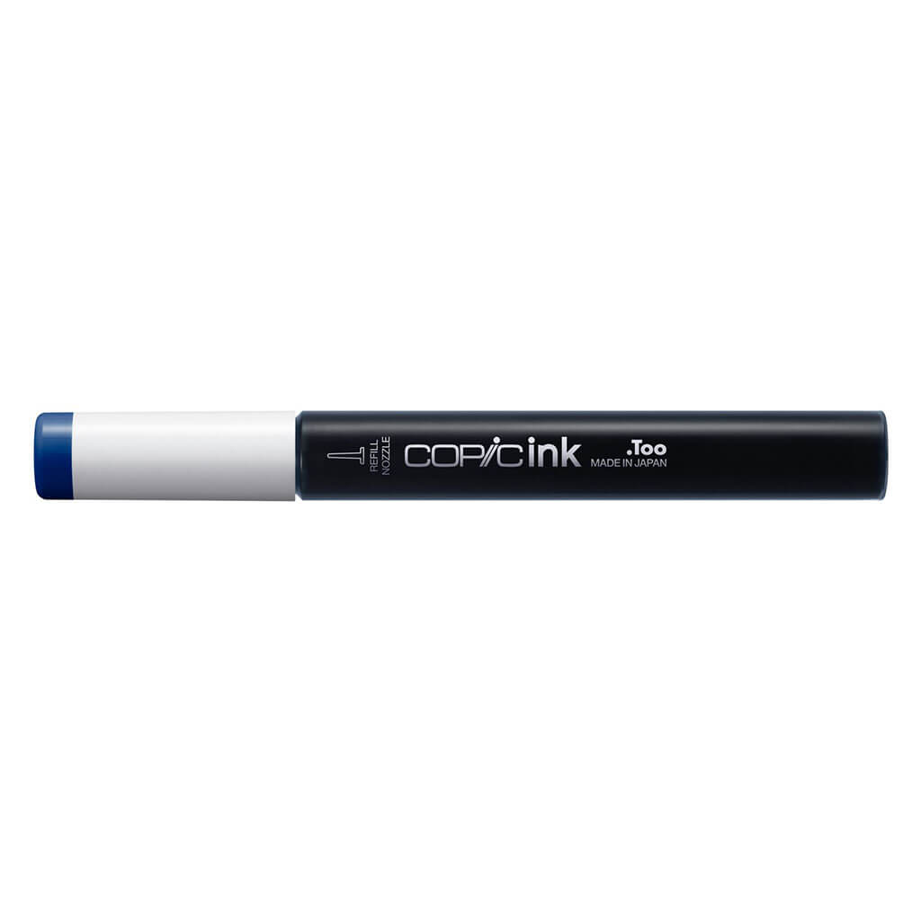 Copic Ink Refill 12ml, B37 Antwerp Blue