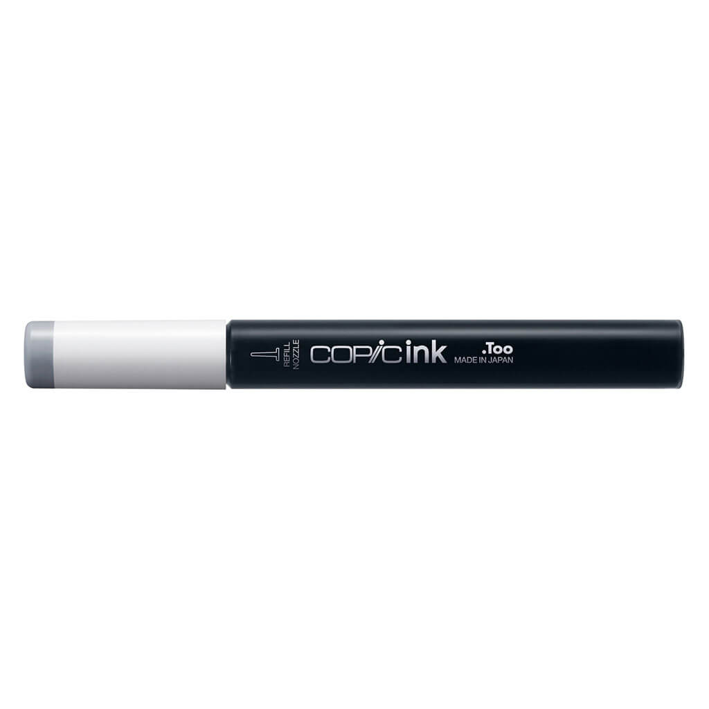 Copic Ink Refill 12ml, C5 Cool Gray 5