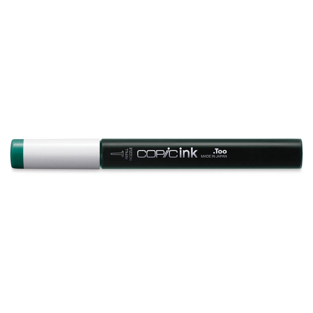 Copic Ink Refill 12ml, G16 Malachite