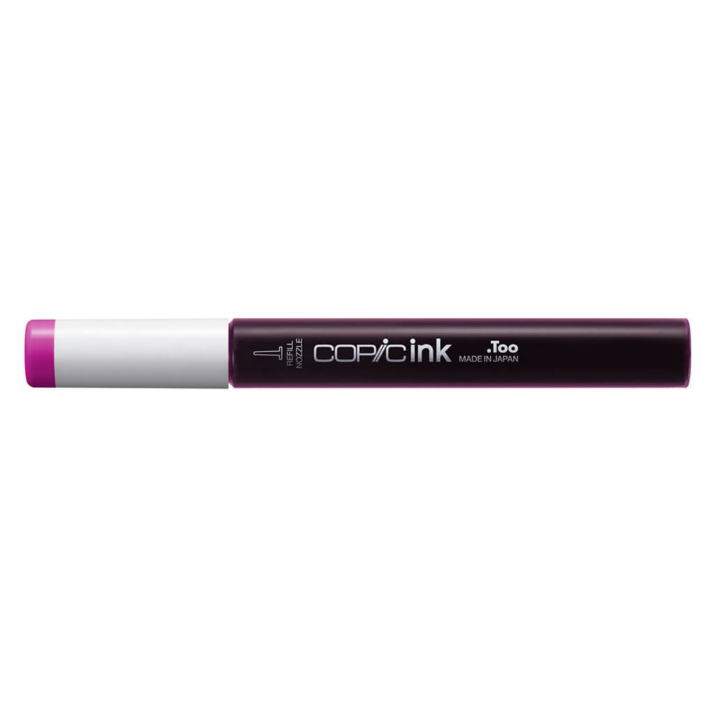 Copic Ink Refill 12ml, Rv19 Red Violet