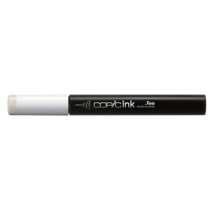 Copic Ink Refill 12ml, W3 Warm Gray 3
