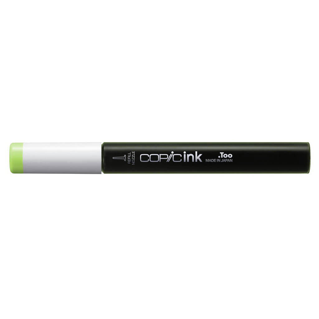 Copic Ink Refill 12ml, Yg13 Chatreuse