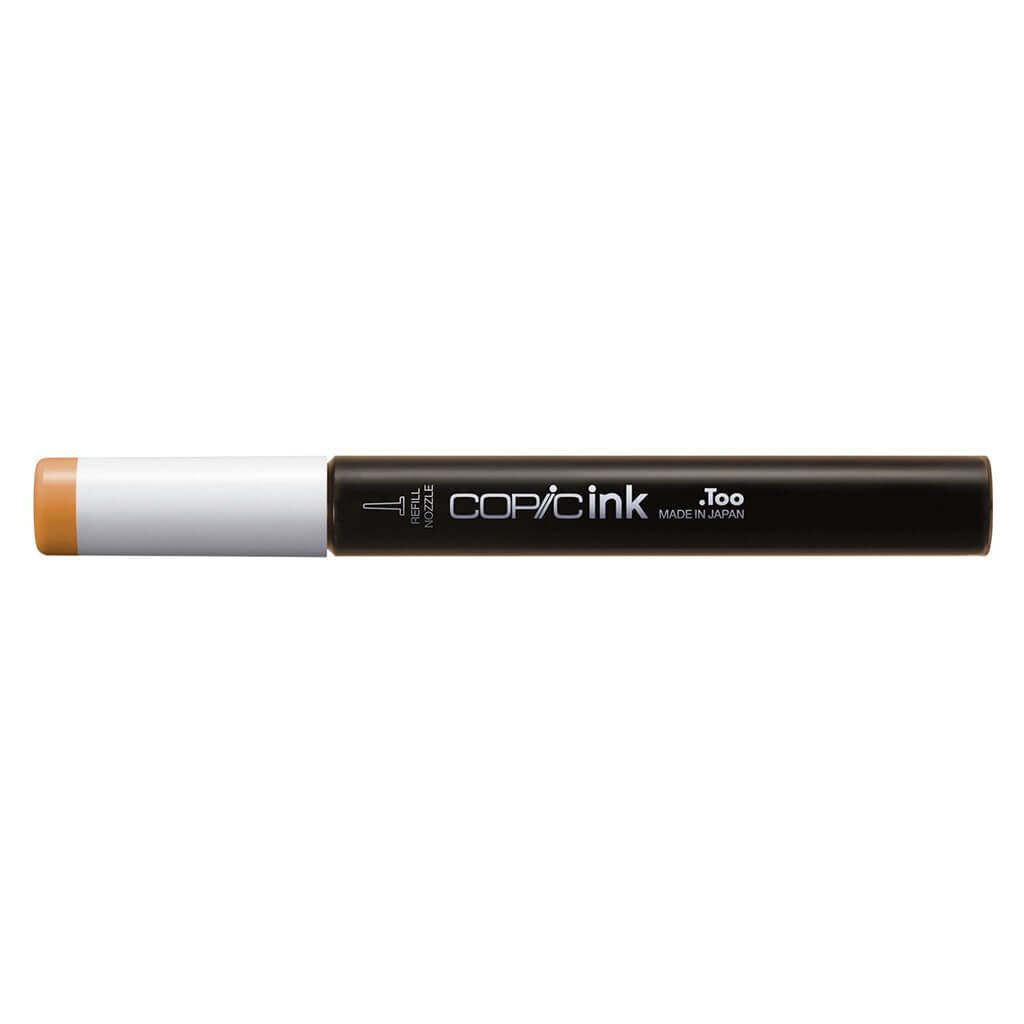 Copic Ink Refill 12ml, Yr24 Pale Sepia