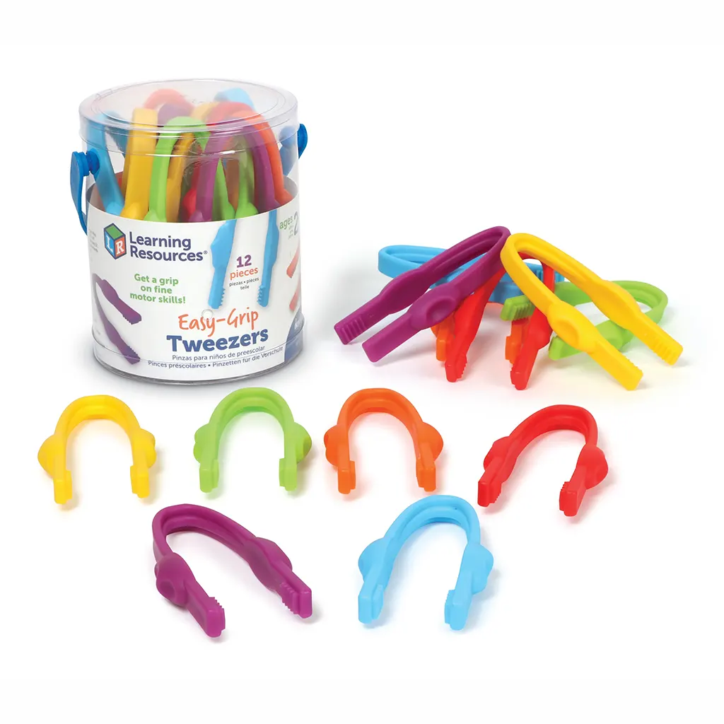 Easy Grip Tweezers