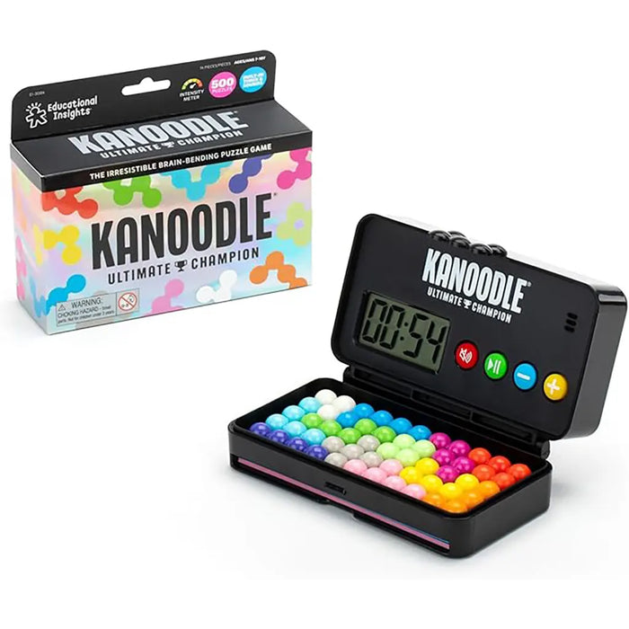 Kanoodle Ultimate Champion