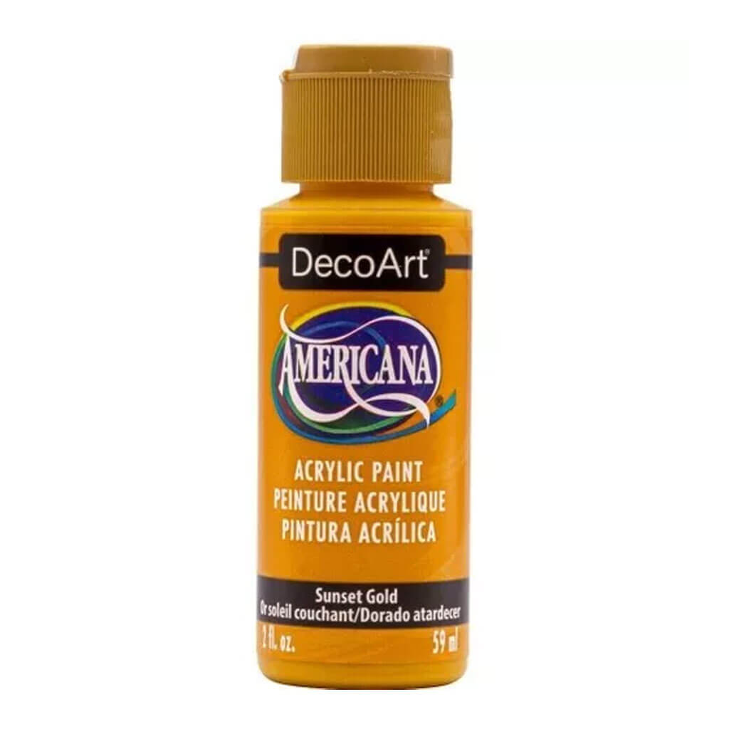 Americana Acrylic Paint 2oz