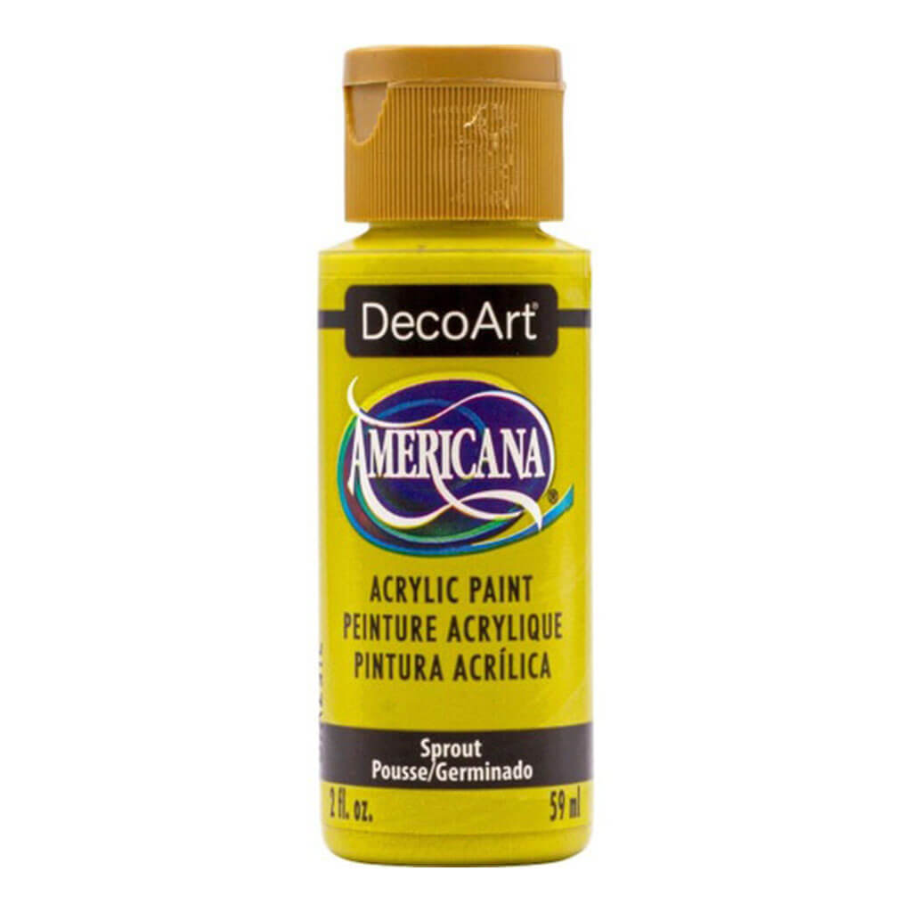 Americana Acrylic Paint 2oz