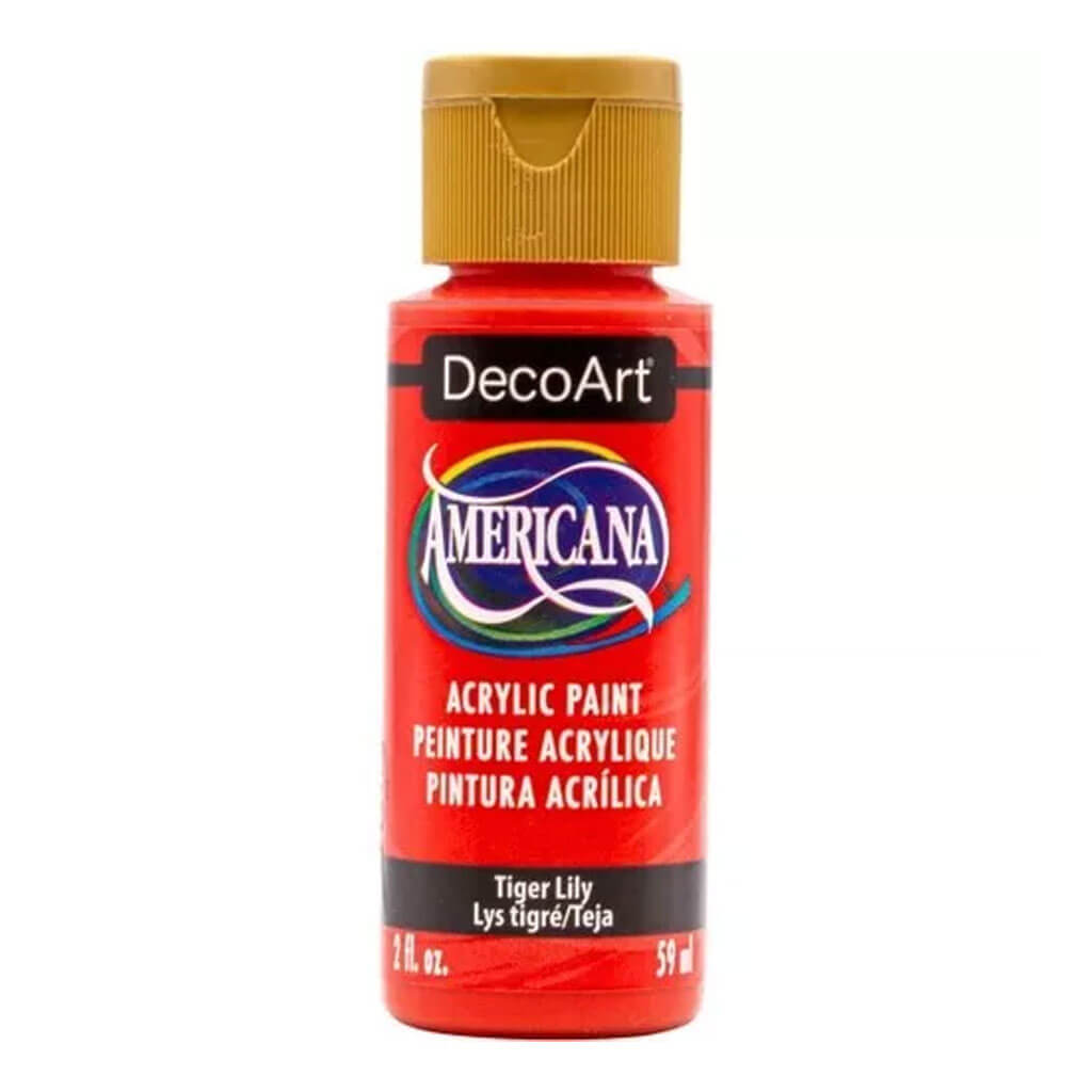 Americana Acrylic Paint 2oz