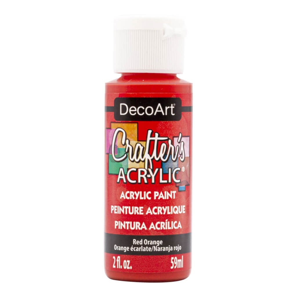 Crafter&#39;s Acrylic Paint 2oz