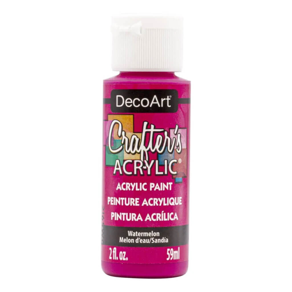 Crafter&#39;s Acrylic Paint 2oz
