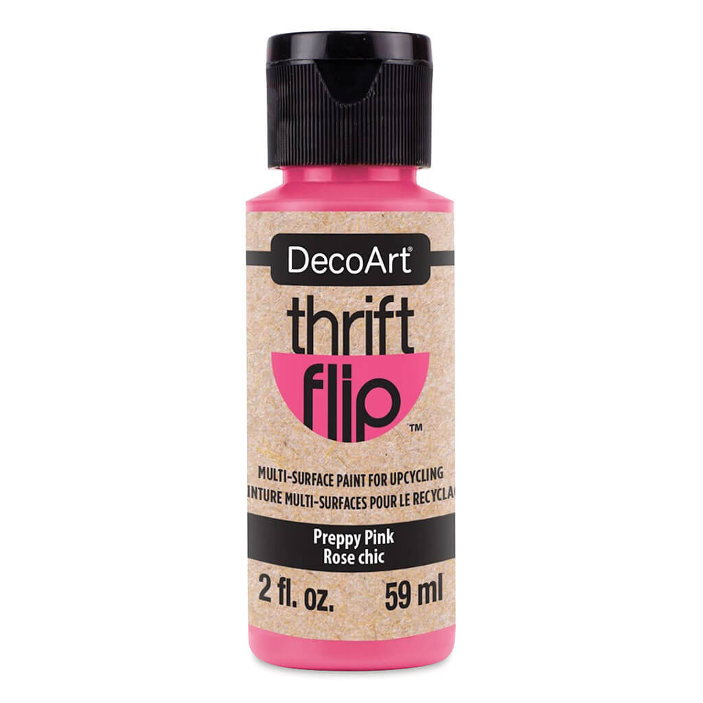 Decoart Thrift Flip Paint 2oz