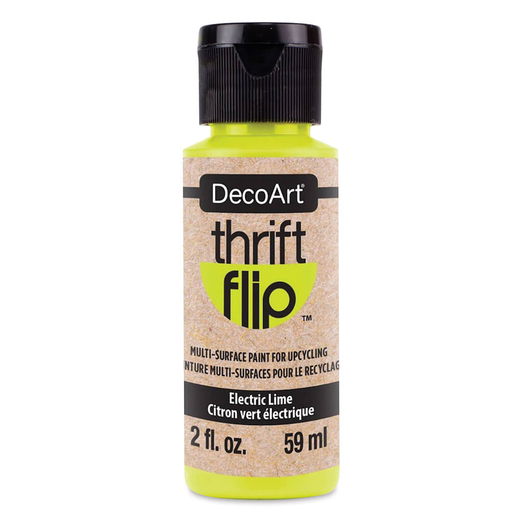 Decoart Thrift Flip Paint 2oz