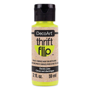 Decoart Thrift Flip Paint 2oz