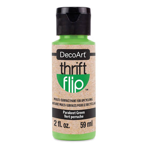 Decoart Thrift Flip Paint 2oz