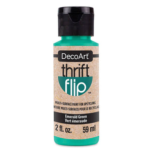 Decoart Thrift Flip Paint 2oz