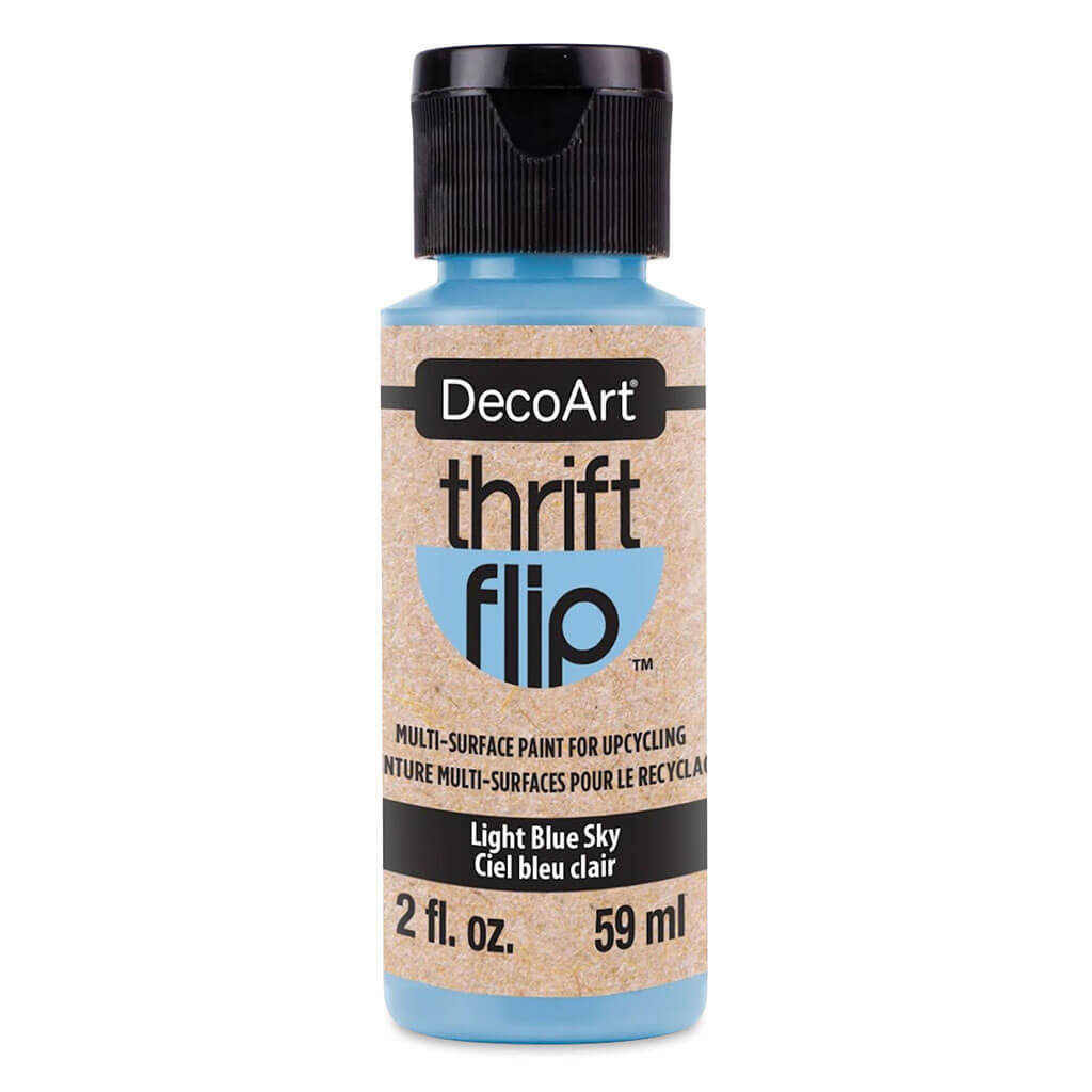 Decoart Thrift Flip Paint 2oz