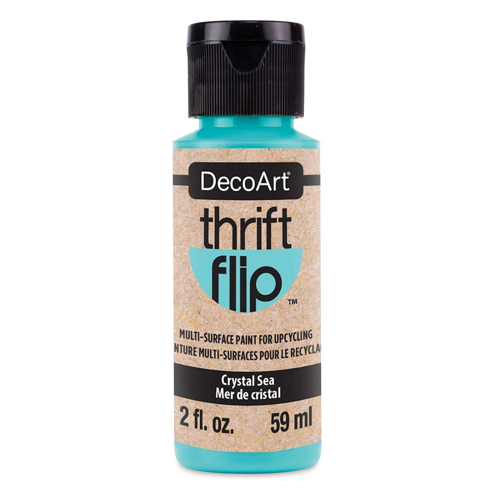 Decoart Thrift Flip Paint 2oz