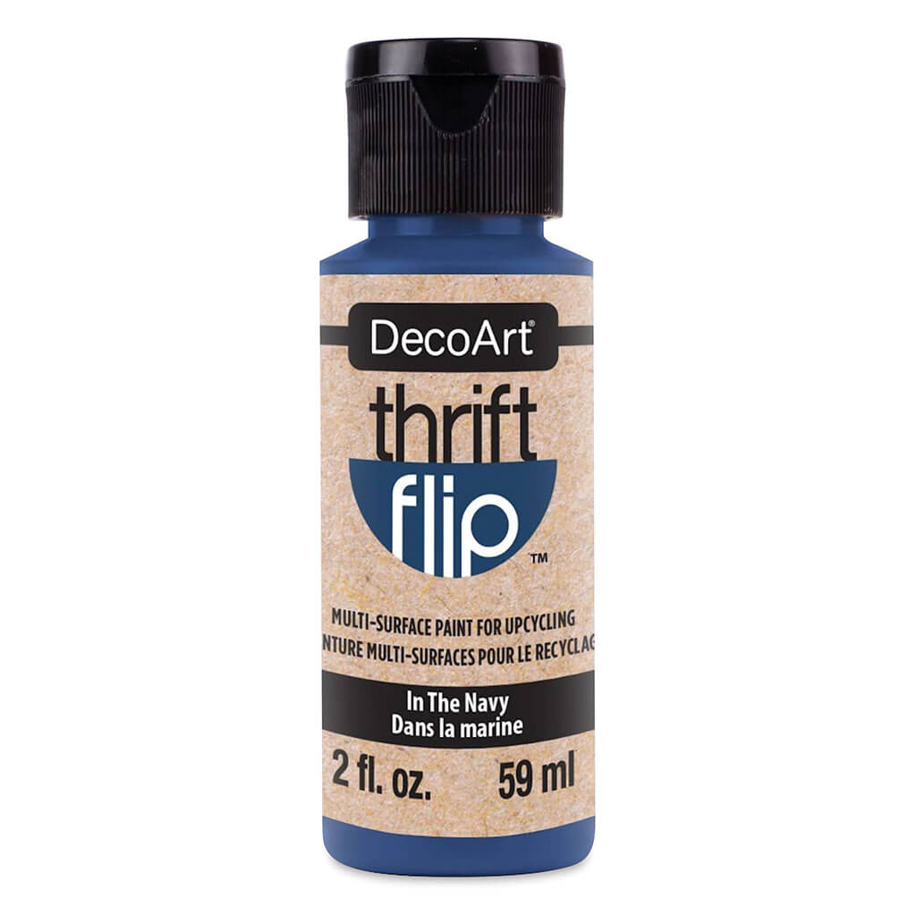 Decoart Thrift Flip Paint 2oz