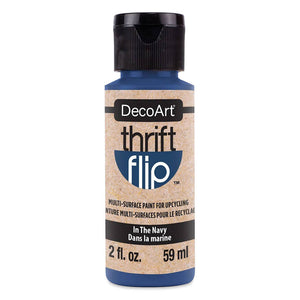 Decoart Thrift Flip Paint 2oz