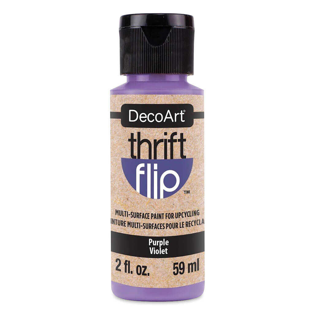 Decoart Thrift Flip Paint 2oz