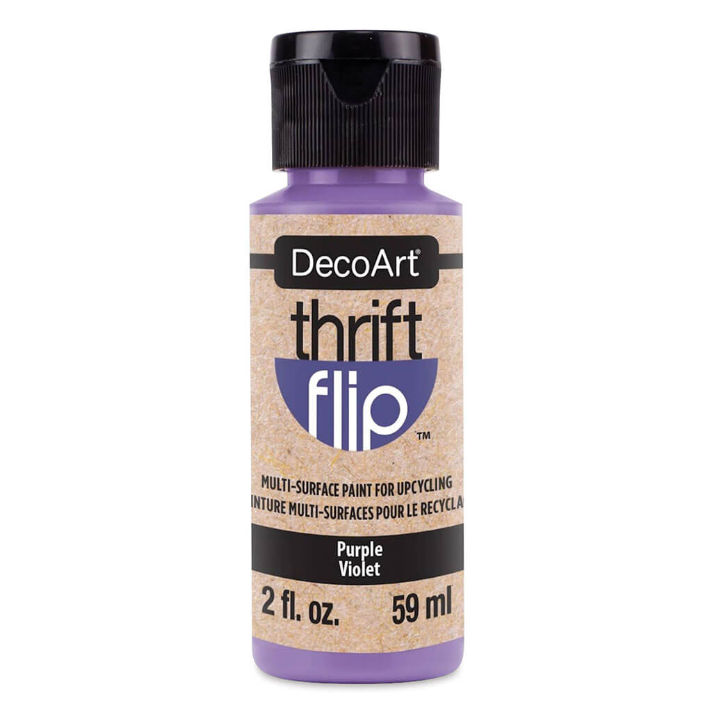 Decoart Thrift Flip Paint 2oz