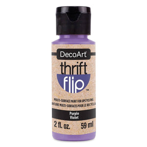 Decoart Thrift Flip Paint 2oz