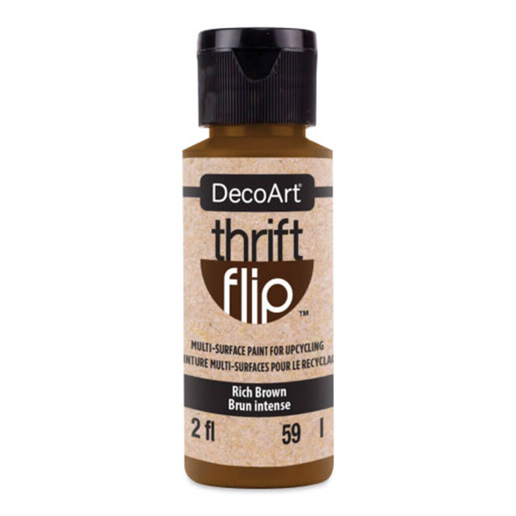 Decoart Thrift Flip Paint 2oz