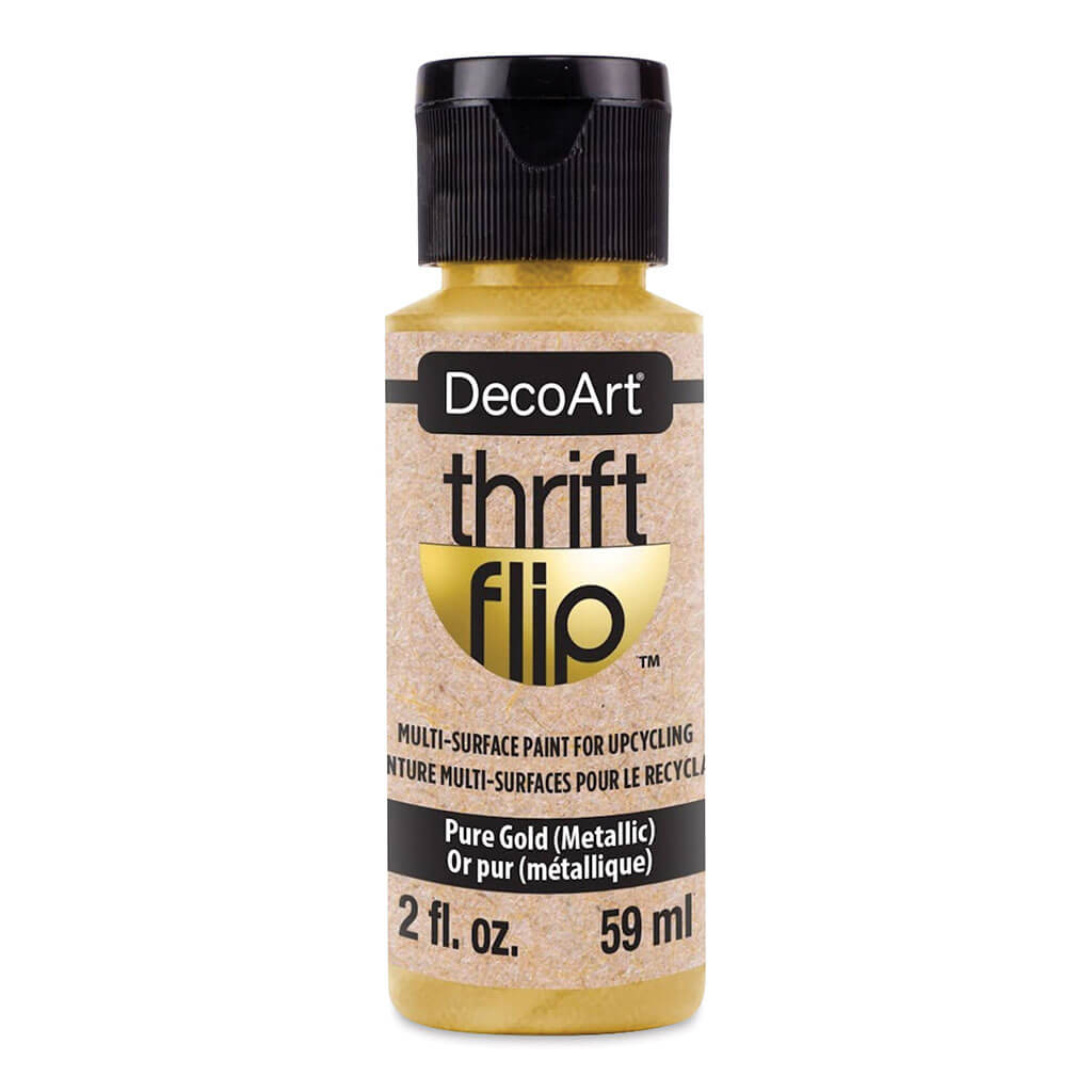 Decoart Thrift Flip Paint 2oz